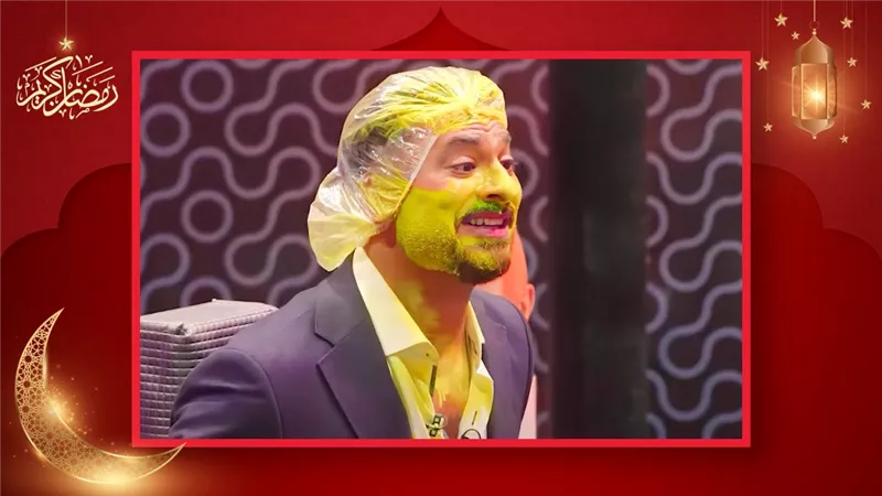 مصطفى أبو سريع لـ رامز جلال : هبطل رقص وهشتغل في فيلمك الجديد ببلاش