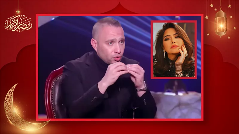 حسام حبيب : لا يمكن أرجع لشيرين وعلاقتي بها دمرتنى أنا وأهلي