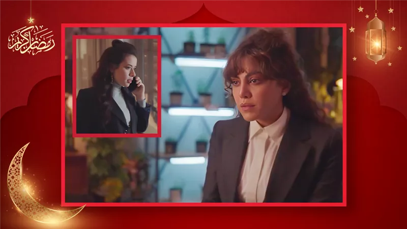 مسلسل أثينا الحلقة الـ 11 .. حساب أثينا يعمل بالذكاء الاصطناعي ودينا سالم وراء سرقته