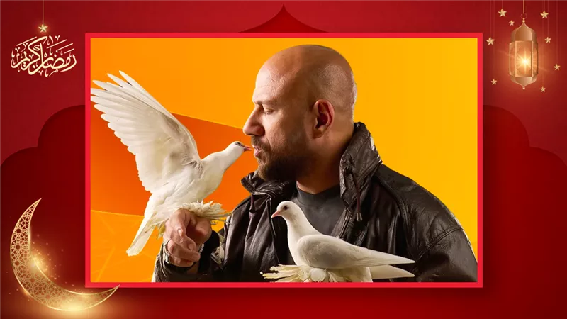 مسلسل الغاوي .. أحمد مكي بعيداً عن الكبير 