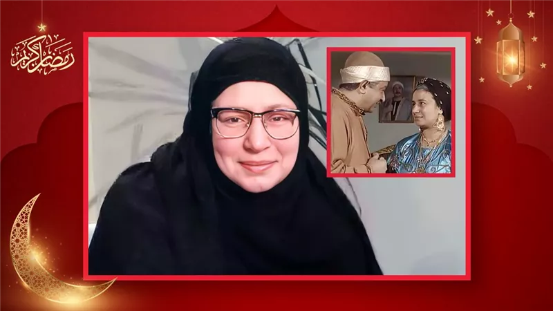 عبلة كامل في تصريح قديم : وزني زاد 17 كيلو بسبب لن أعيش في جلباب أبي