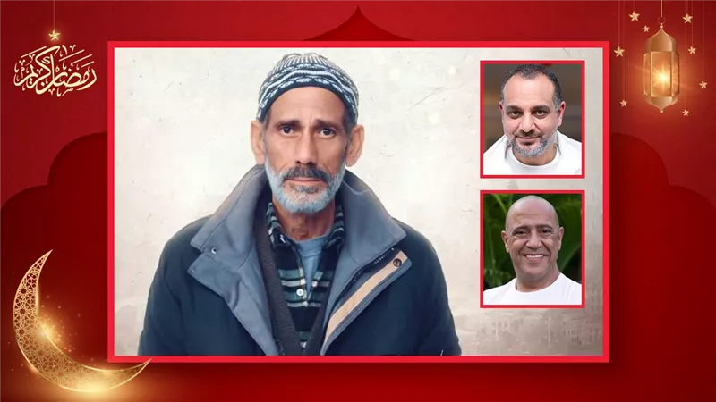 محمود عزب : تامر محسن مخرج ناجح وأشرف عبدالباقي صاحب فضل عليا فى مسلسل قلبى ومفتاحه