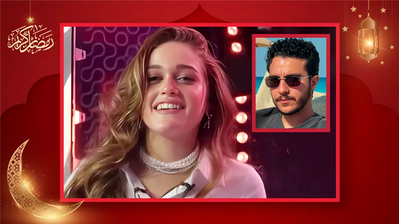 نور إيهاب لـ رامز جلال : نور النبوي مش السبب في فسخ خطوبتي