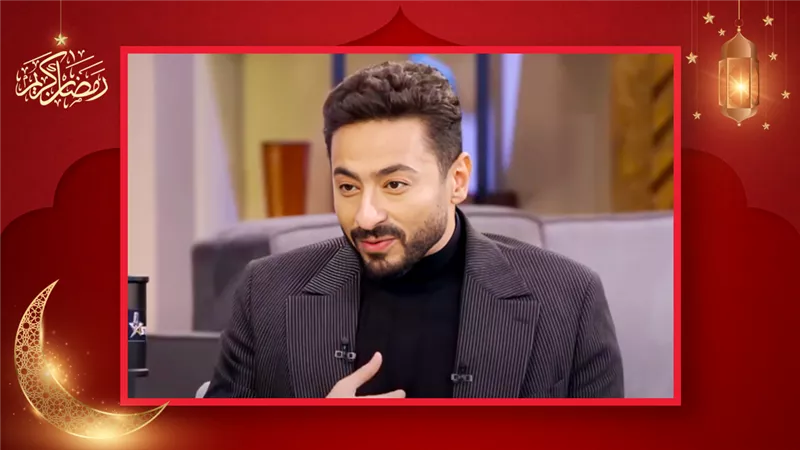 حماده هلال : المداح زي رواية ألف ليلة وليلة ومختلف عن الأعمال الحالية