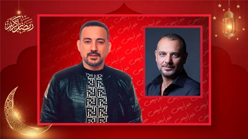دياب عن قلبي ومفتاحه : العمل مع المخرج تامر محسن إضافة وأحب تقديم شخصيات الشارع