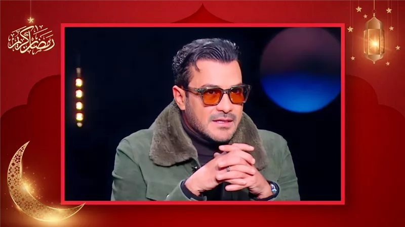 محمد رجب : أمي فقدت 8 أبناء ويوسف شاهين قفلها في وشي