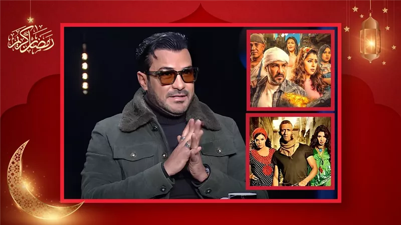محمد رجب : فيلم بيكيا سبب دخولي الدراما ولم أندم على رفض عبده موته 