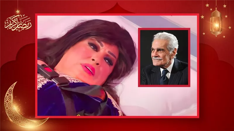 فيفي عبده لـ رامز جلال : اتجوزت 5 مرات وكنت أتمنى الزواج من عمر الشريف 