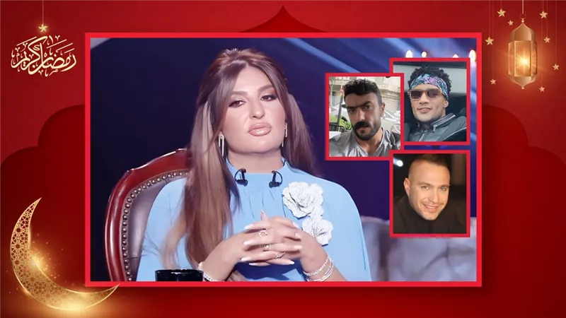 شذى حسون : محمد رمضان أشطر من العوضي ومقهورة على حسام حبيب