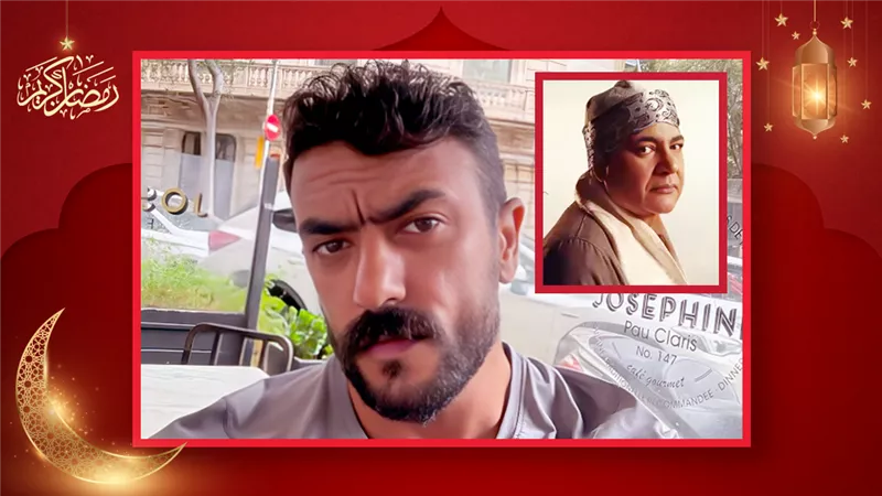 أحمد العوضي يسخر من تعليق بيومي فؤاد بشأن الإسكندراني .. إعرف ماذا قال ؟