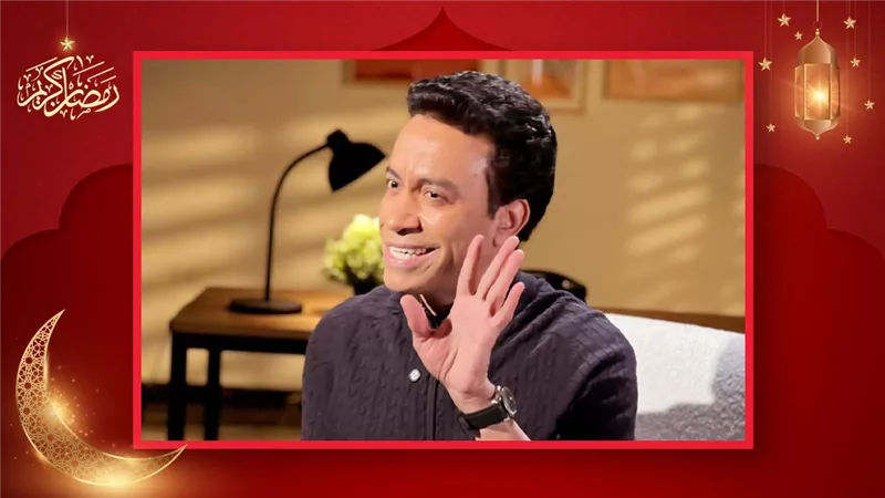 رقم قياسي .. سامح حسين يحصد مليار و450 مليون مشاهدة ببرنامج قطايف