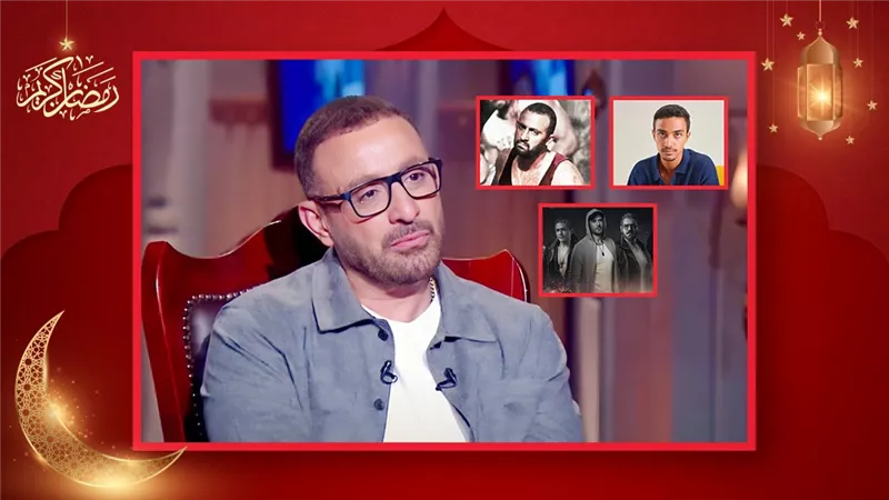 أحمد السقا : أحمد غزي الأنسب لـ تيتو 2 ورفضت ولاد رزق بسبب إبراهيم الأبيض 