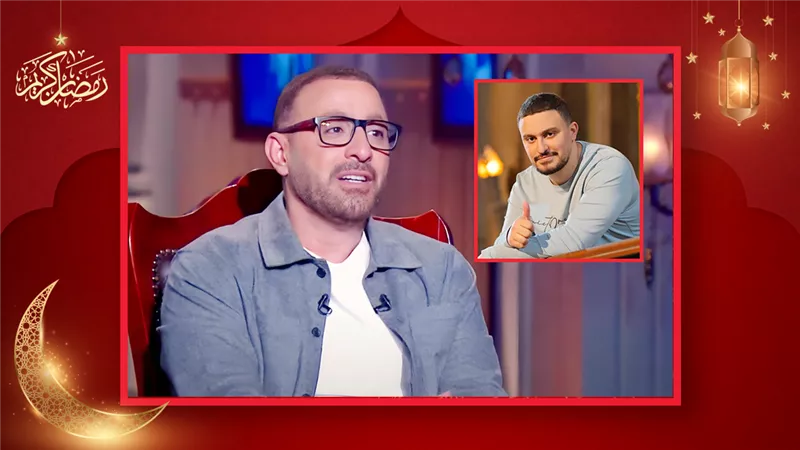 أحمد السقا : لم أتدخل في ترشيح ياسين لمسلسل سيد الناس وأداؤه عجبني