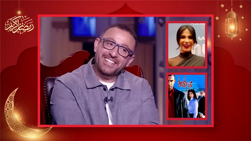 أحمد السقا : انتظروا الجزء الثاني من فيلم مافيا ومنى زكي هتنجح فى شخصية أم كلثوم