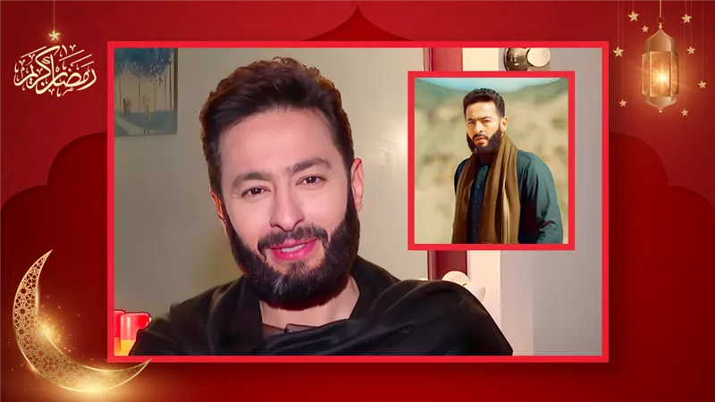 حماده هلال : مفيش طلاسم في المداح وقصته تعتمد على الخيال