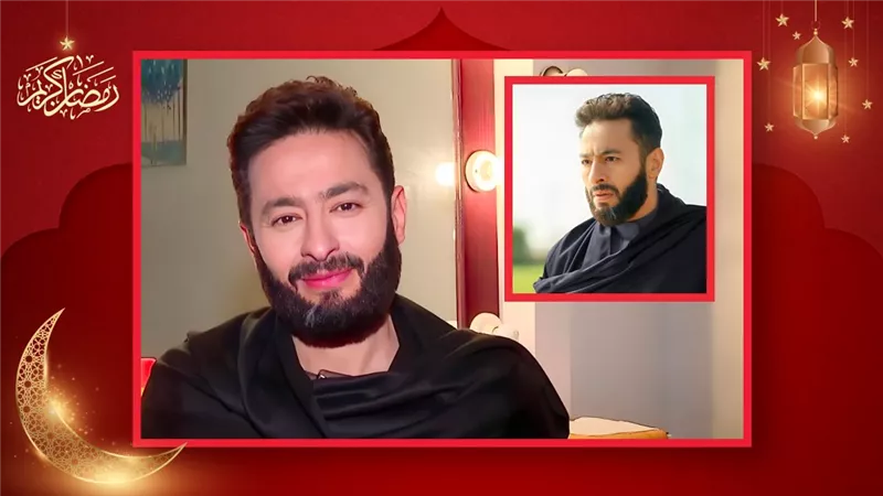 حماده هلال : المداح مالوش منافس وتقديم جزء سادس وارد