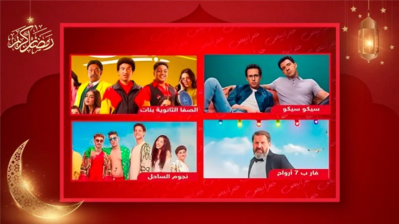 القائمة الكاملة لأفلام عيد الفطر 2025