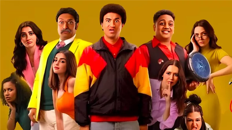 بعد 9 أيام عرض .. على ربيع يجمع 14 مليون جنيه بفيلم الصفا الثانوية بنات