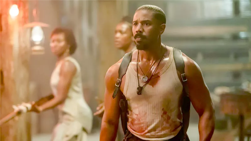 فيلم sinners يكتسح شباك التذاكر ويجمع 61 مليون دولار في 3 أيام عرض