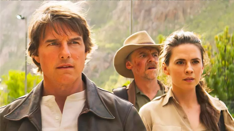 سينما 2025 .. معلومات لا تعرفها عن فيلم mission impossible قبل عرضه