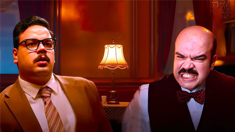 مسلسل بريستيج يتصدر تريند جوجل بعد عرض أولى حلقاته