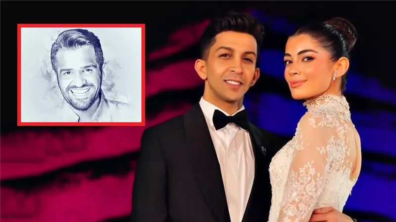 أغنية فستانك الأبيض لـ حسين الجسمي تتصدر يوتيوب وتحصد 7 مليون مشاهدة 