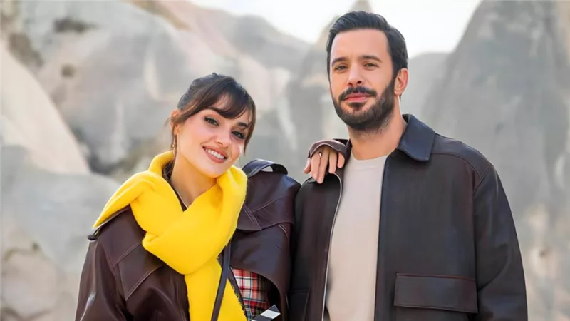 عرض مسلسل هاندا آرتشل وباريش أردوتش فى يونيو المقبل