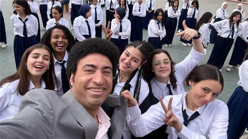 الصفا الثانوية بنات يحصد 54 مليون جنيه بدور العرض السعودية 