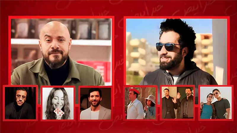 سينما 2025 .. محمد صادق ومحمد الدباح المؤلفان الأكثر مشاركة