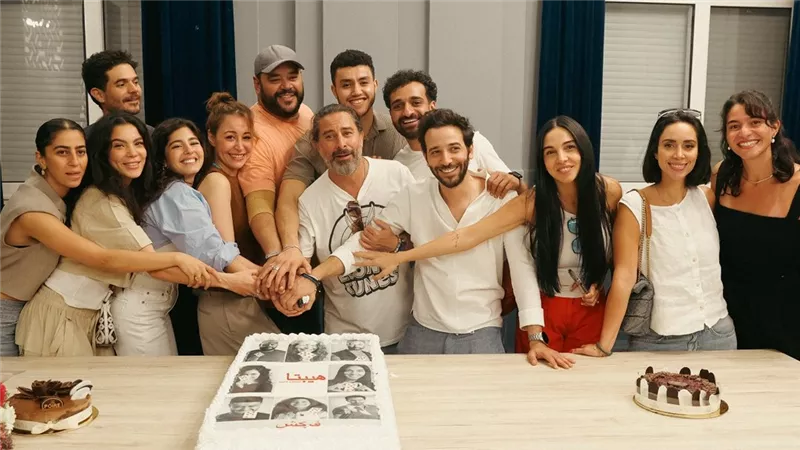 هيبتا 2 المناظرة الأخيرة يتصدر التريند قبل طرحه 