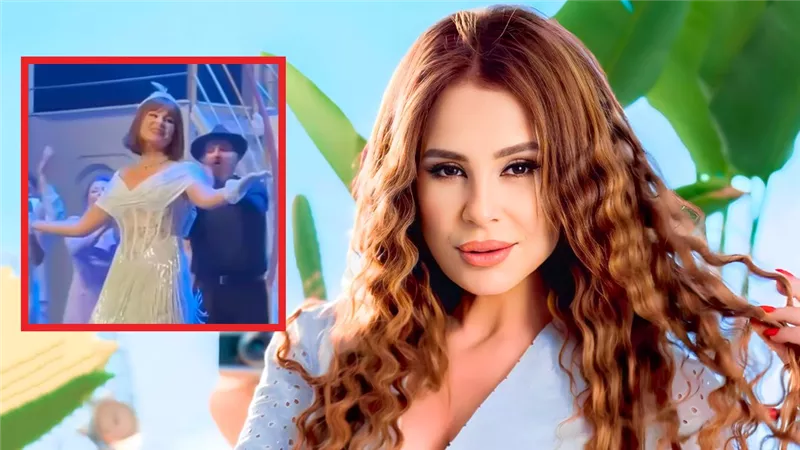 كارول سماحة عن عودتها للمسرح بعد وفاة زوجها : الألم كبير لكني أنفذ وصيته