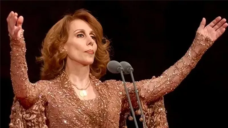 الأوبرا تحتفي بفيروز يوم 15 مايو 