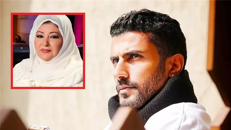 براءة محمد سامى من تهمة سـ ب وقـ ذف عفاف شعيب