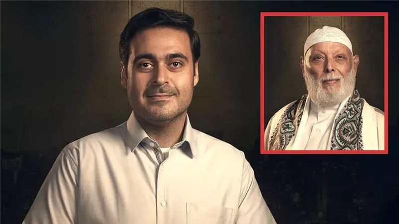 أحمد الرافعي عن الراحل أشرف عبدالغفور في كواليس حرب الجبالي : قُدوة ومُعلم ونموذج يحتذى به 