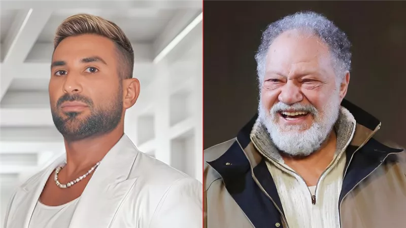 أحمد سعد ويحيي الفخراني يتصدران التريند فى الساعات الأخيرة