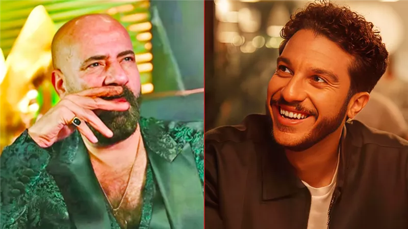 عرض فيلمي الحريفة 16 يونيو والدشاش 19 يونيو على نتفليكس