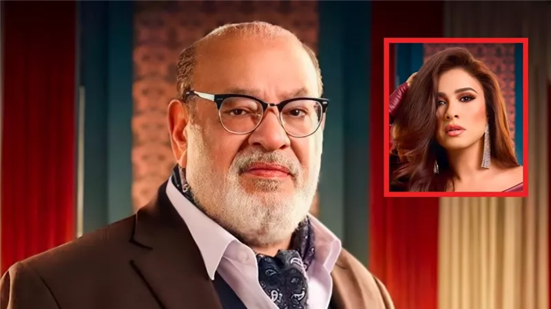 صلاح عبدالله عن وتقابل حبيب : بحب ياسمين عبدالعزيز وأدوار الشر جذابة للممثل 