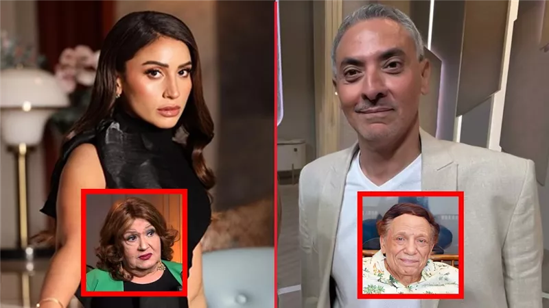 تريند آخر 24 ساعة .. دينا الشربيني تتصدر بسبب ميمي جمال وفتحي عبدالوهاب يتصدر بسبب عادل إمام