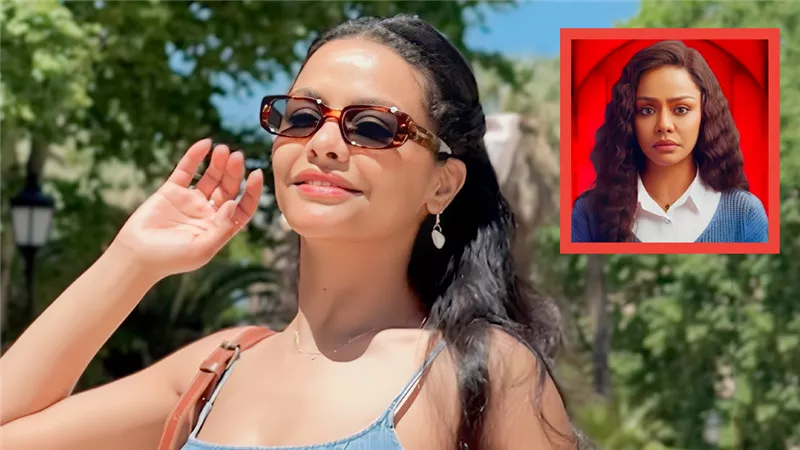 أسماء أبو اليزيد تكشف تفاصيل شخصيتها في مسلسل فات الميعاد : دبش وطموحة 