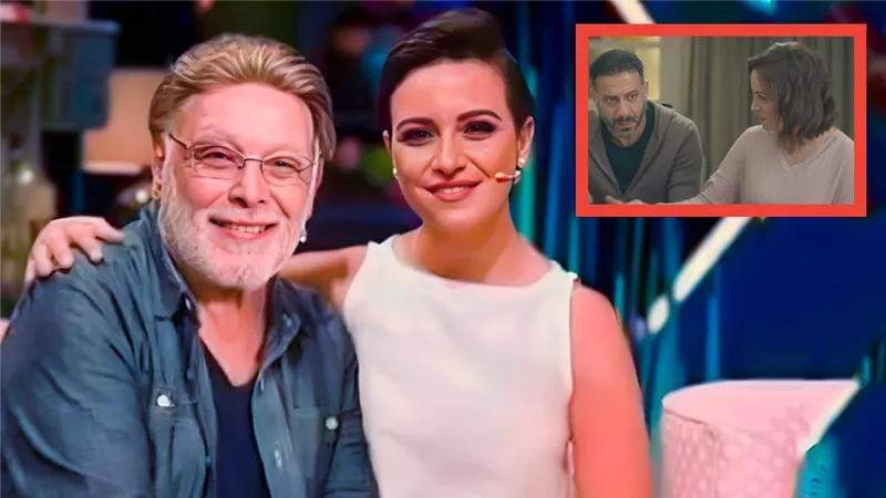 ريهام عبد الغفور : مسلسل كتالوج أول عمل أصوره بعد وفاة والدي والتجربة كانت صعبة