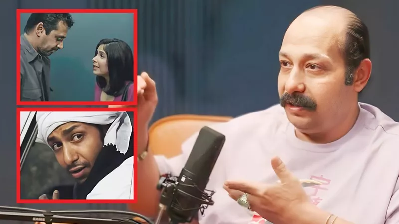 محمد ثروت : الكوميديا منطقتي وظهرت كومبارس في فيلم ولاد العم مع كريم عبدالعزيز ومنى زكى