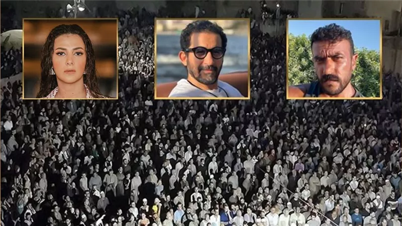 أبرزهم أحمد حلمي ودنيا سمير غانم وأحمد العوضي .. نجوم الفن ينعون ضحايا حادث المنوفية