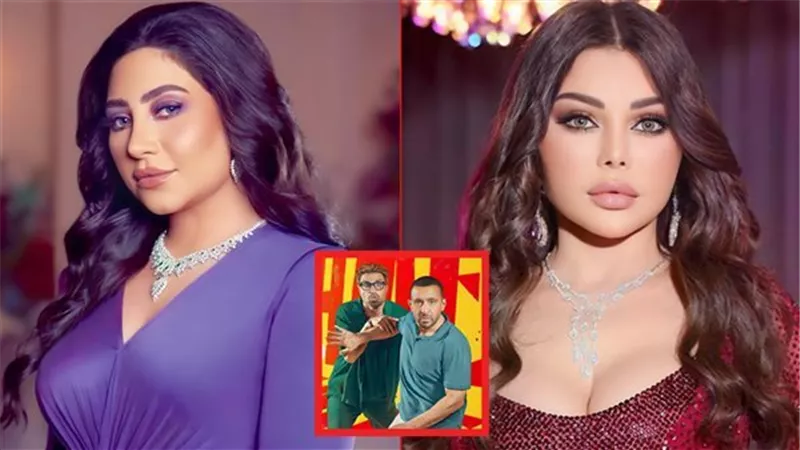 بطولة هيفاء وبوسي .. طرح الأغنية الدعائية لفيلم أحمد وأحمد
