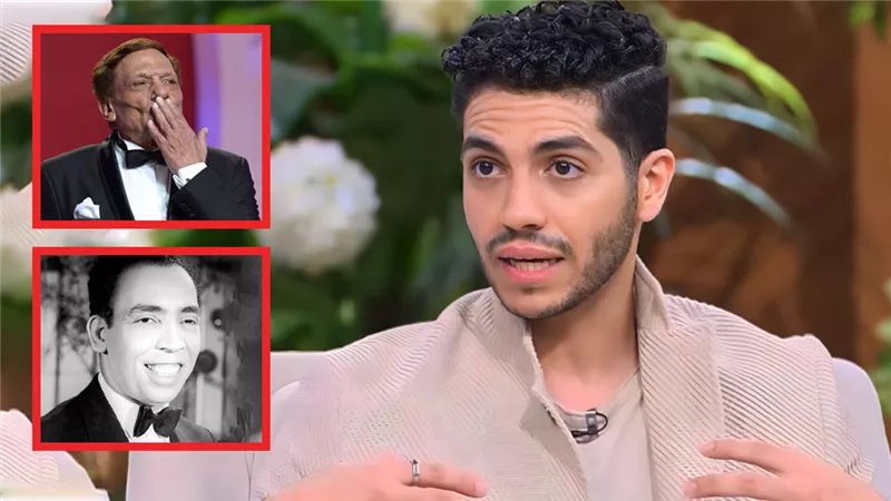 مينا مسعود : حبيت التمثيل من عادل إمام وإسماعيل ياسين