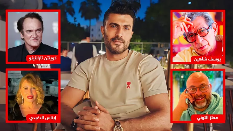 قبل محمد سامي.. مخرجون خاضوا تجربة التمثيل محليا وعالميا