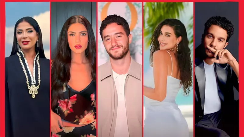 اعرفهم.. نجوم سفراء لأكبر البراندات العالمية