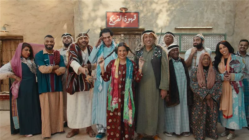 مرضي ودحام 3.. مسلسل كوميدي من إنتاج تلفزيون قطر يعرض في رمضان 2026