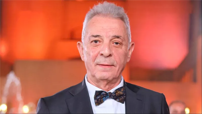 محمود حميدة يبدأ بعد غد تصوير أولى مشاهد مسلسل فرصة أخيرة رمضان 2026