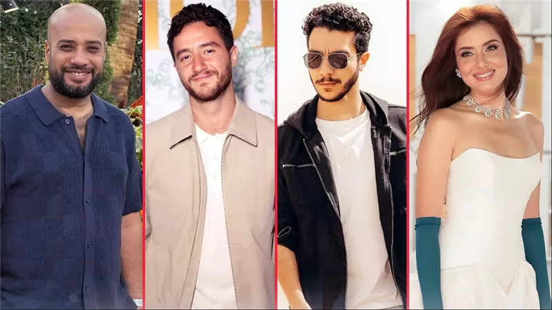 جيهان ـ نور ـ مالك