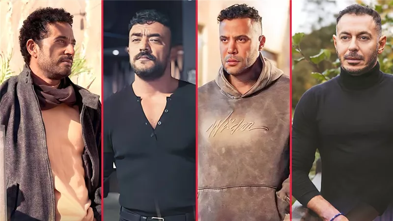 مصطفى ـ إمام ـ العوضي
